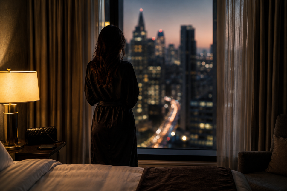 Silhouet hotel
